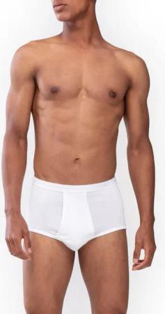 Mey Slip Noblesse mit Eingriff, natürliches Tragegefühl