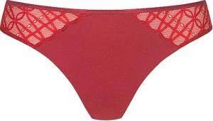 MEY Slip POETRY TEMPTATION gala red rot | M