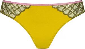 MEY Slip POETRY TEMPTATION golden spice gold | XS