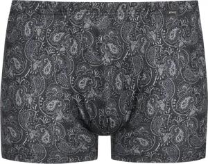 Mey Softe Boxer-Trunks aus Serie BC Paisley