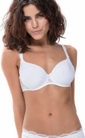 MEY Spacer BH AMAZING weiss weiss | 75D