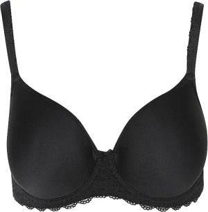 MEY Spacer-BH AMOROUS schwarz schwarz | 75A