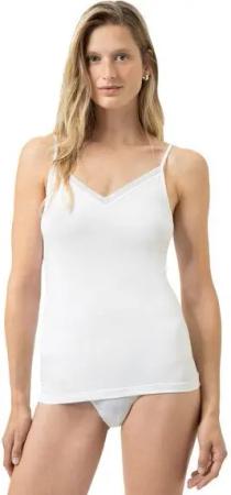 Mey Spaghetti-Top | Modal Lace