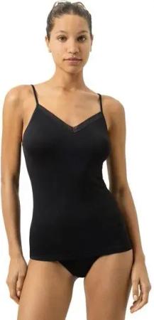 Mey Spaghetti-Top | Modal Lace