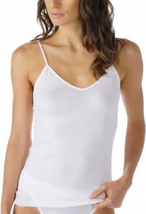 Mey Spaghetti Top / Unterhemd Noblesse PIMA Baumwolle