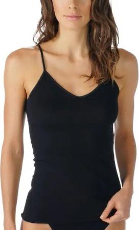 Mey Spaghetti Top / Unterhemd Noblesse PIMA Baumwolle