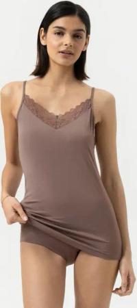 Mey Spaghettitop Damen Serie Ami Uni (1-tlg)