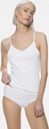 Mey Spaghettitop Damen Serie Comfort Cotton Uni (1-tlg)