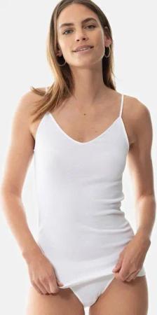 Mey Spaghettitop Damen Serie Noblesse Uni (1-tlg)