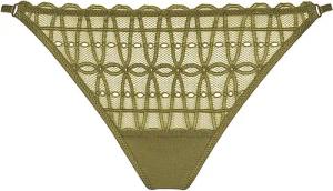 MEY String CAPTIVATING golden fern olive | 40