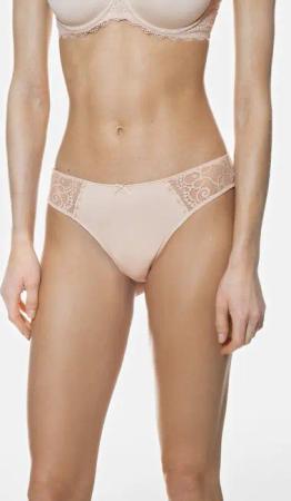Mey String Damen Serie Amorous Grafische Spitze (1-St., 1)
