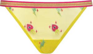 MEY String POETRY FLASH tropical island gelb | L