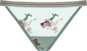 MEY String POETRY ZAP ZARAPP peat moss grün | M