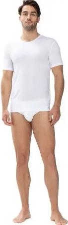 Mey Superweiches Herren Shirt aus Tencel "Network"