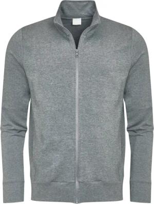 Mey Sweatjacke im Lyocell-Baumwoll-Mix