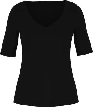 MEY T-Shirt BLAZERSHIRT schwarz schwarz | XXL