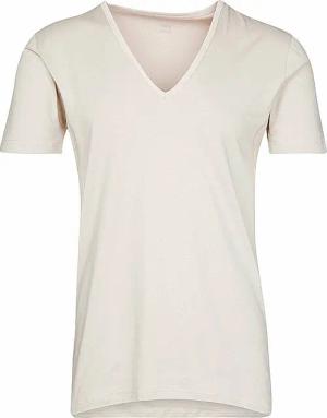 MEY T-Shirt DRY COTTON light skin beige | S