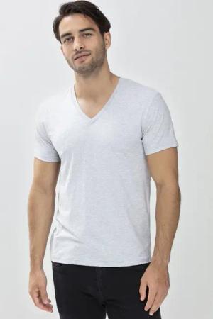 Mey T-Shirt Herren Serie Dry Cotton Colour Uni (1-tlg)