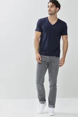 Mey T-Shirt Herren Serie Dry Cotton Colour Uni (1-tlg)