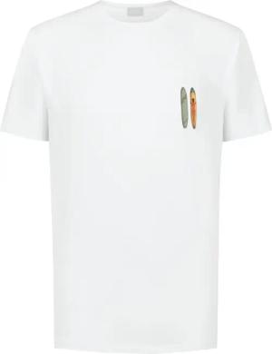 Mey T-Shirt mit Surfboard-Print und Stretchanteil