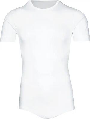 MEY T-Shirt NOBLESSE weiss | L