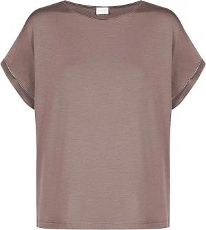 MEY T-Shirt PURE CHIC milk coffee hellbraun | M