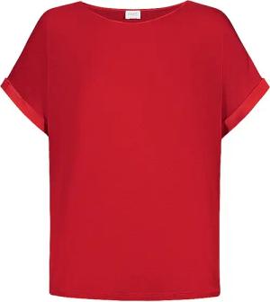 MEY T-Shirt PURE CHIC red carpet rot | L