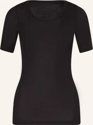 mey T-Shirt Serie WOOL LOVE aus Merinowolle mit Seide