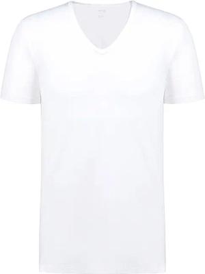 MEY T-Shirt  weiss | M