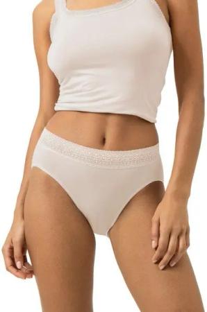 Mey Taillen-Slip | Modal Lace