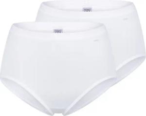 Mey Taillenslip 2er Pack Lights (Spar-Set, 2-St) Taillen Slip - Baumwolle - Baumwolleinsatz auf der Schrittinnenseite