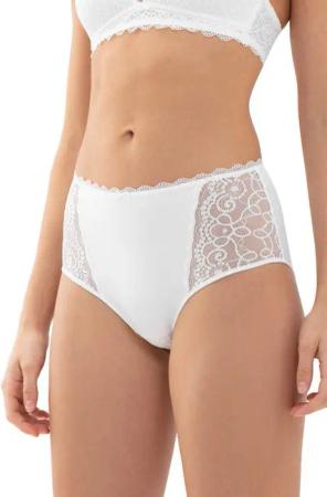 Mey Taillenslip Amorous Seiten mit Spitze verziert