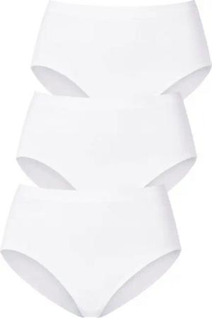 Mey Taillenslip Best of (Packung, 3-St) mit hoher Leibhöhe für eine bequeme Passform