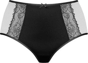 MEY Taillenslip FABULOUS schwarz schwarz | 46