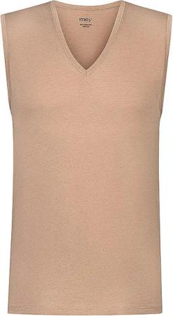 MEY Tanktop - Muskeshirt DRY COTTON BREEZE light skin beige | M