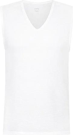 MEY Tanktop - Muskeshirt DRY COTTON BREEZE weiss weiss | S