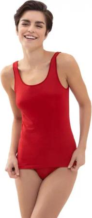 Mey Tanktop SERIE EMOTION ohne Seitennähte, breite Träger, Feinripp, Rundhalsausschnitt