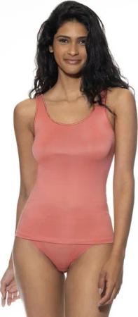 Mey Tanktop SERIE EMOTION ohne Seitennähte, breite Träger, Feinripp, Rundhalsausschnitt