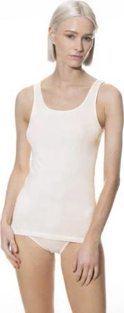 Mey Tanktop SERIE EMOTION ohne Seitennähte, breite Träger, Feinripp, Rundhalsausschnitt