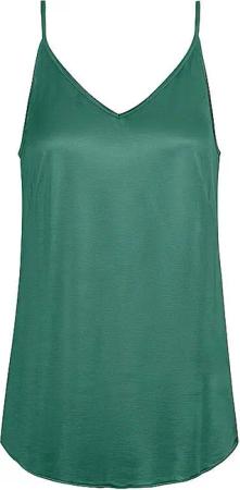 MEY Top - Camisole COCO dunkelgrün | M