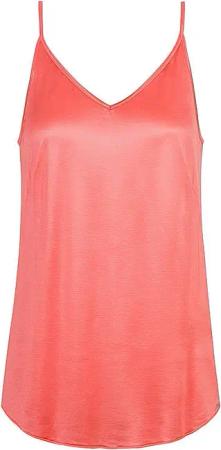 MEY Top - Camisole COCO koralle | M