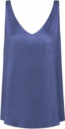 MEY Top - Camisole SO ELEGANT astral night blau | S