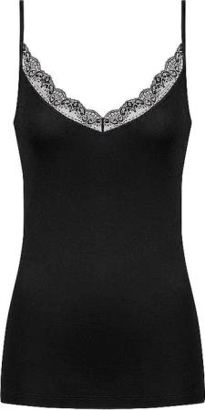 MEY Top DAILY SENSE schwarz schwarz | L/XL