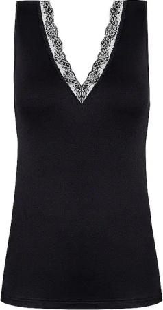 MEY Top DAILY SENSE schwarz schwarz | XXS/XS