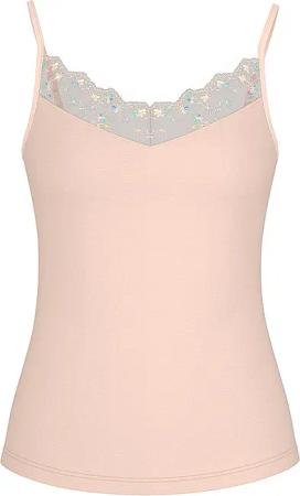 MEY Top DELIGHTED peach blush rosa | 38