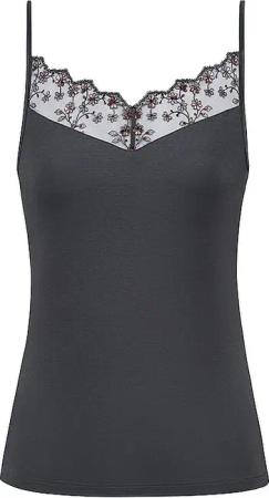 MEY Top DELIGHTED thunder grey grau | 42