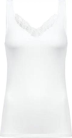 MEY Top EMOTION ELEGANCE weiß weiss | 46