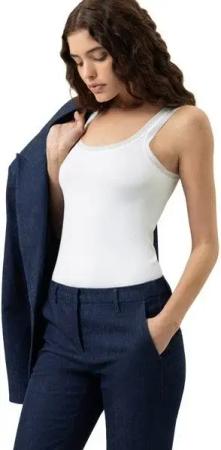 Mey Top | Modal Lace