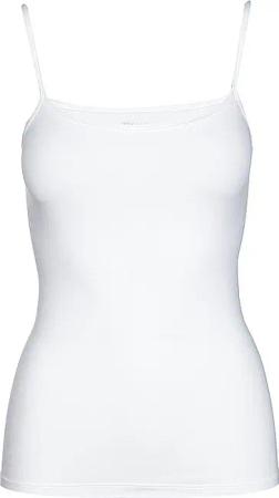 MEY Top ORGANIC COTTON weiss weiss | 44