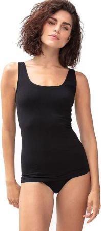 MEY Top SUPERFINE ORGANIC schwarz schwarz | 40